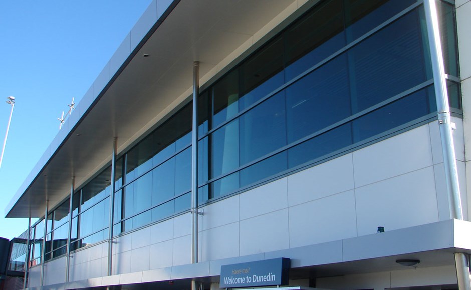Dunedin Airport Securits 036