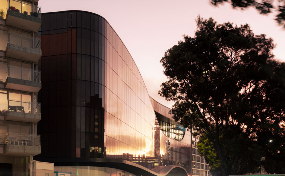 Takina Wellington Convention Centre 06