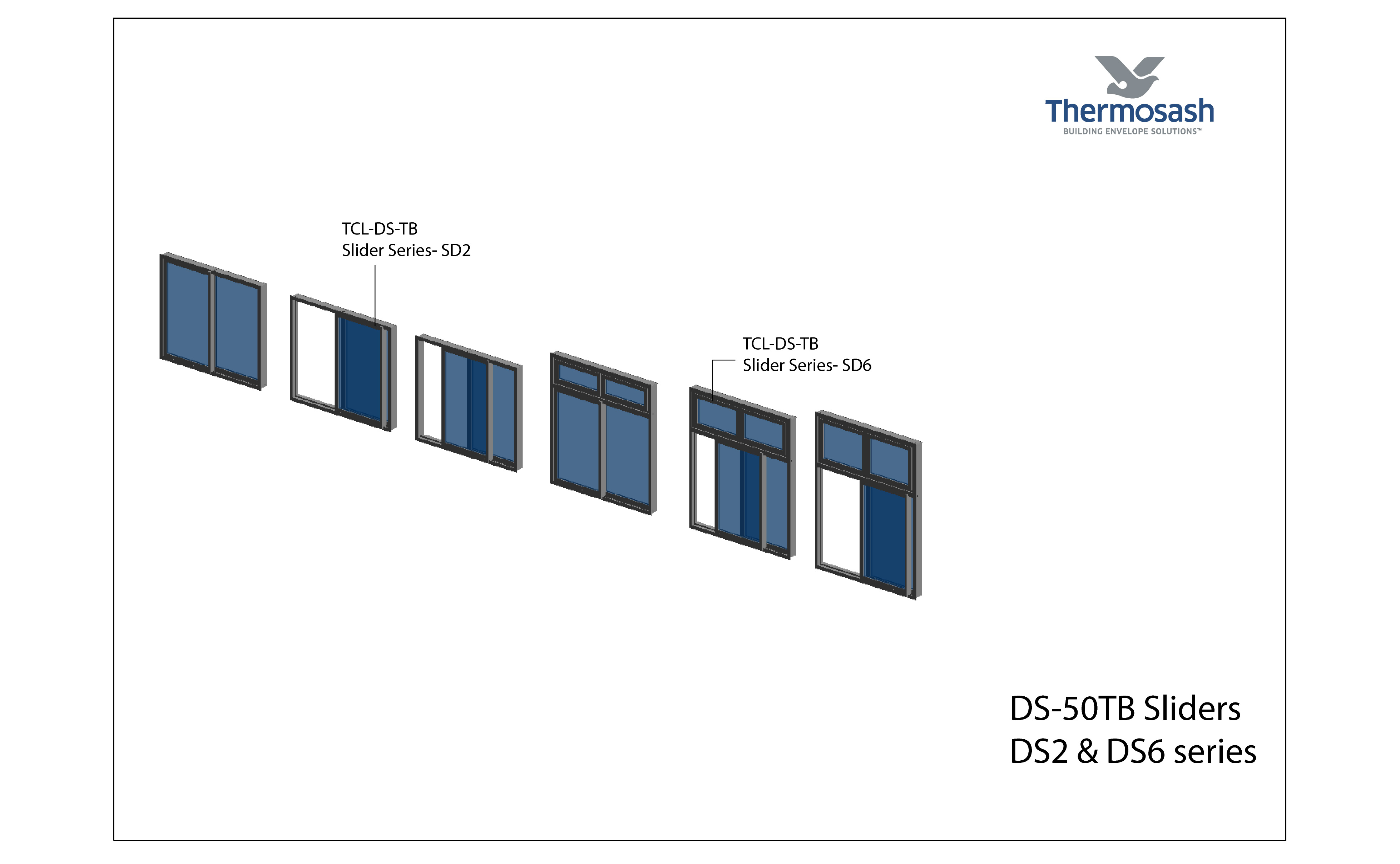CAD Download - DS-50TB Parting Slider - DS2 & DS6 Series