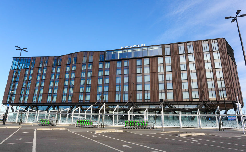Novotel Christchurch Airport Hotel