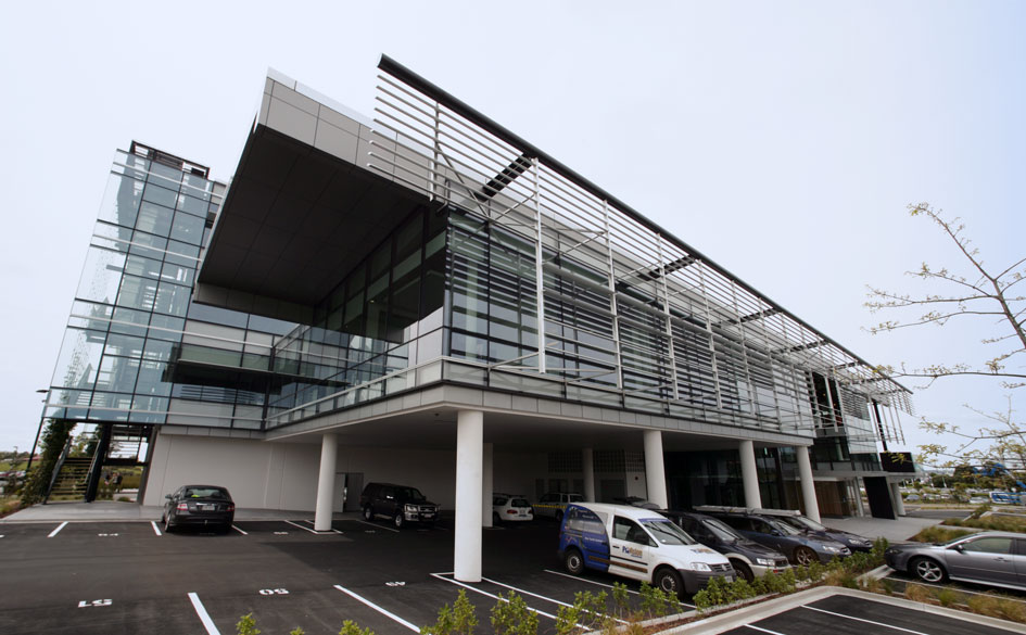 Quad 5 Bldg (AIAL) 07