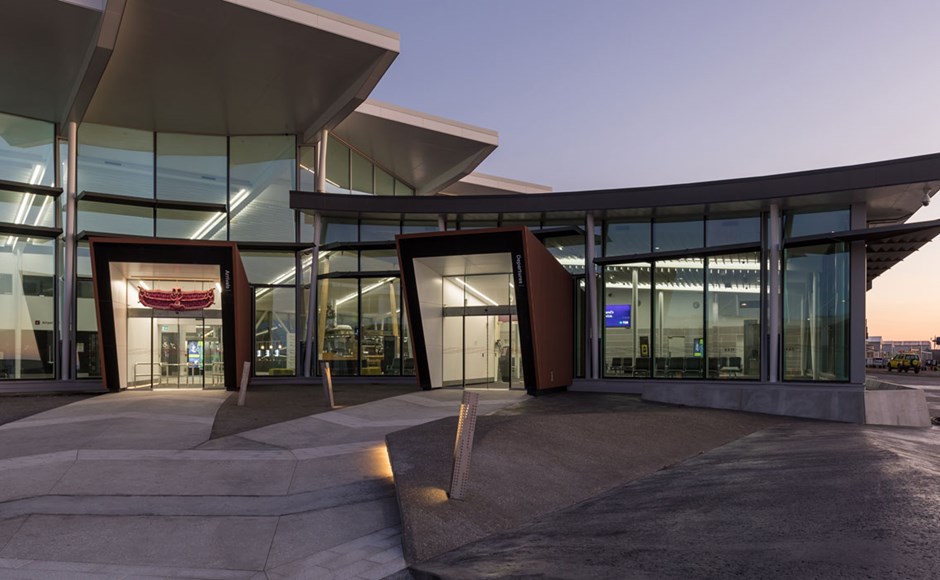 New Plymouth Airport 10