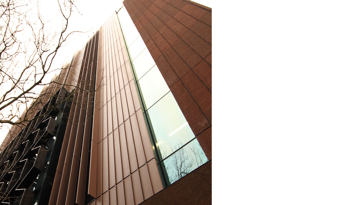 UOA School of Science (302) Thermosash Building Envelope Solutions