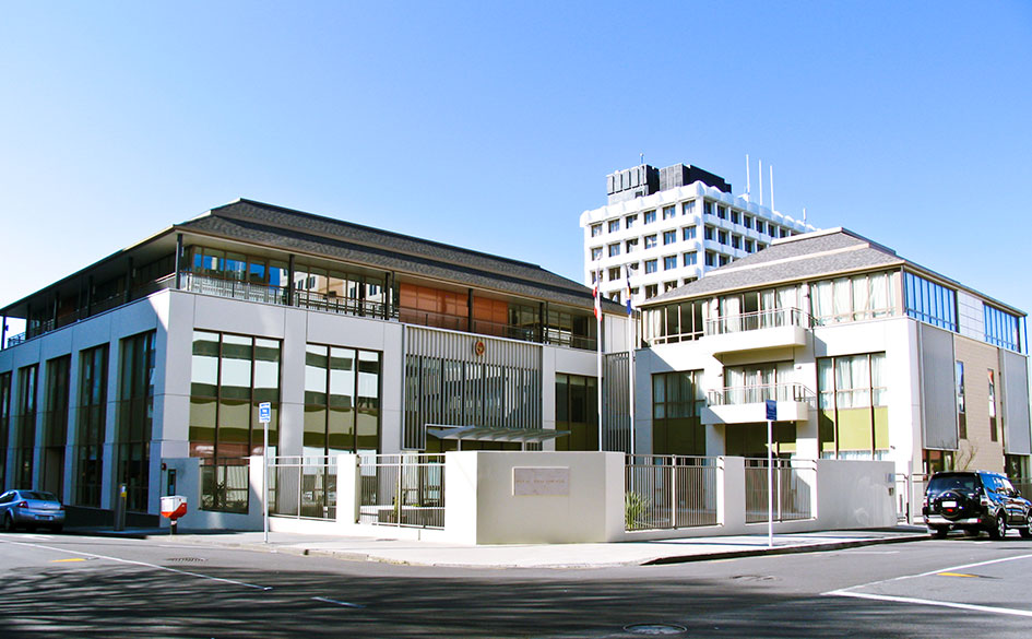 Thai Royal Embassy 06