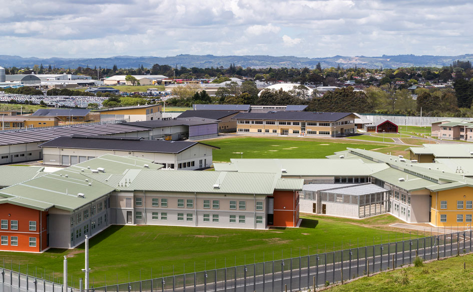 Wiri Prison 07