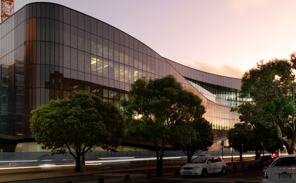 Takina Wellington Convention Centre 04