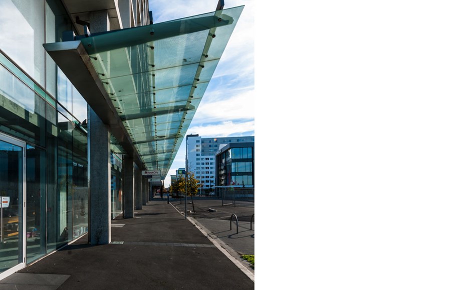 IRD Building - Christchurch | Thermosash Building Envelope Solutions