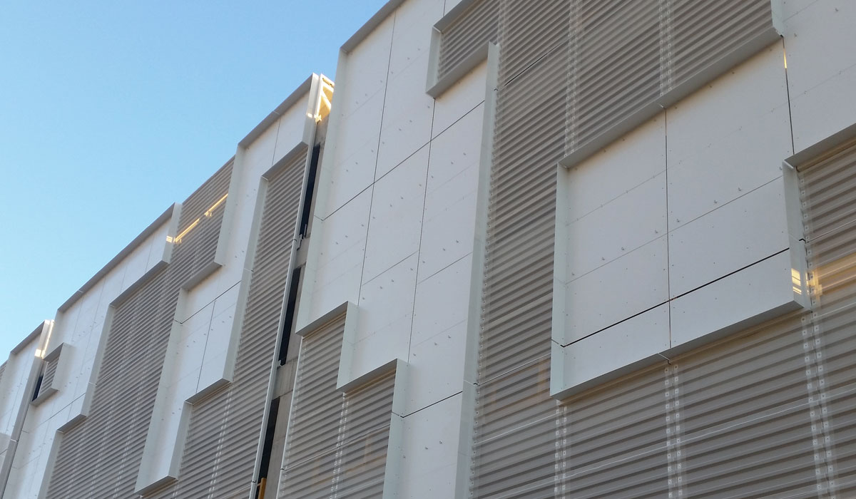 Bledisloe Carpark AKL 06