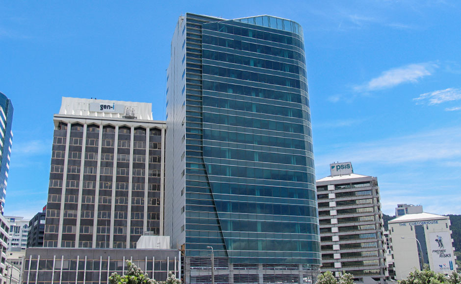 Maritime Tower Wgtn 07