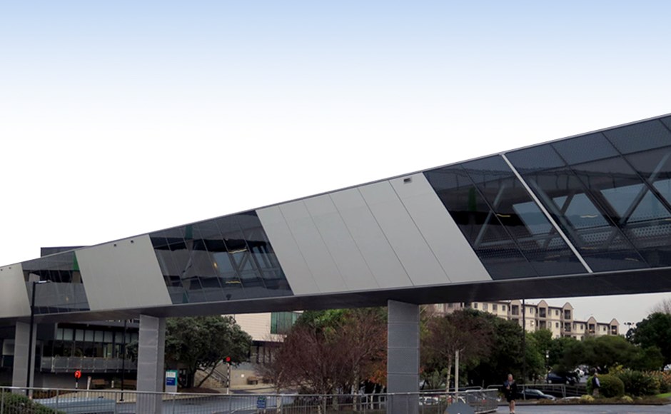 North Shore Hospital Linkbridge 04