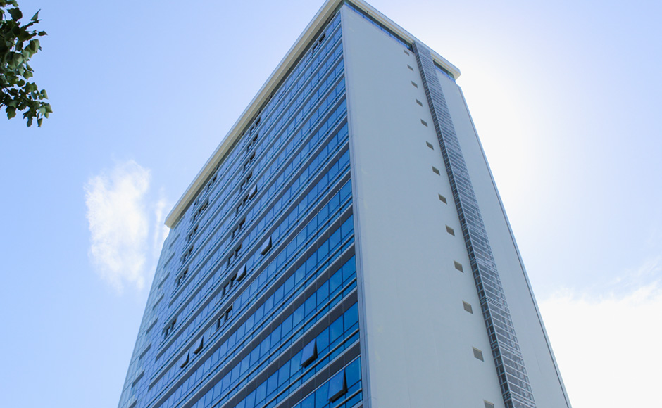 Image showcasing CAB Apartments | Thermosash Building Envelope Solutions