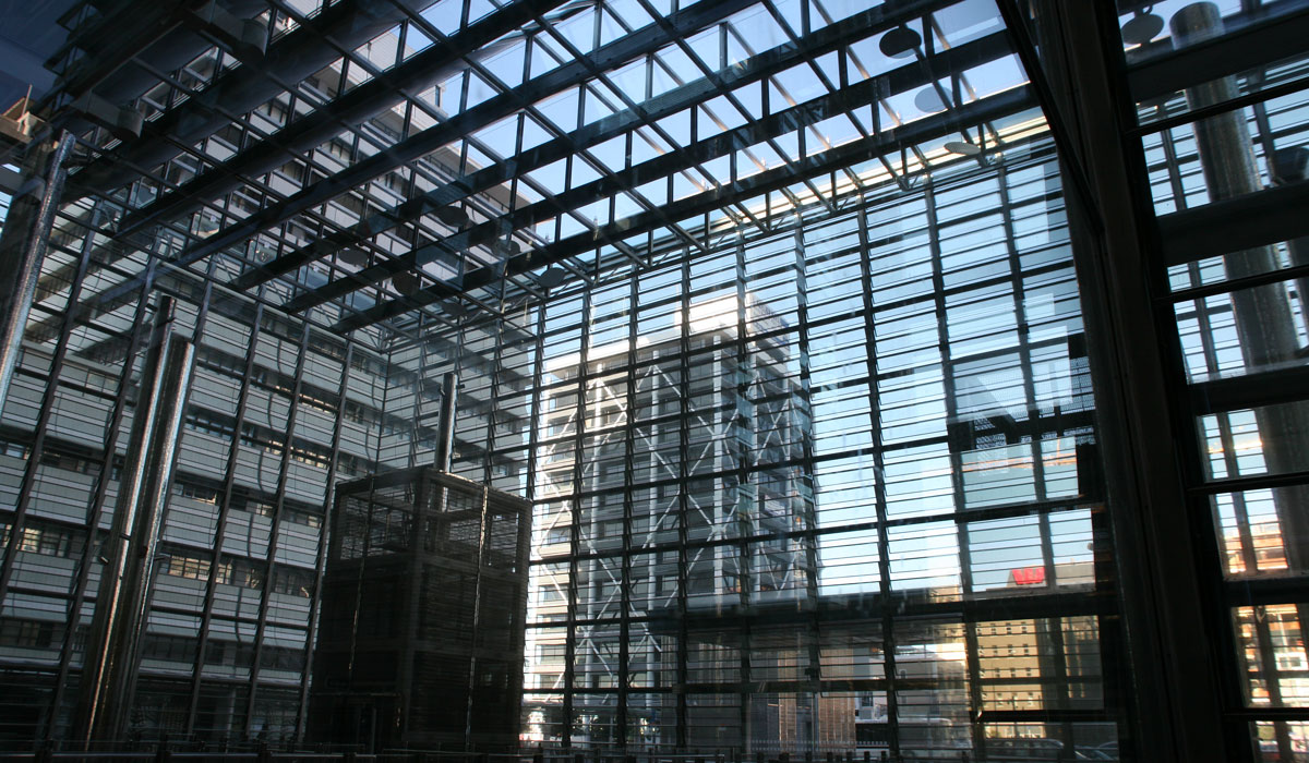 Britomart Glass House 07