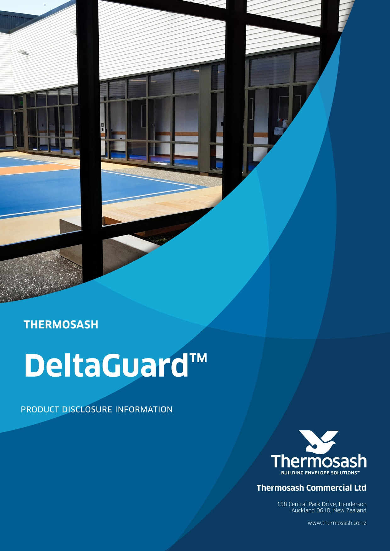 DeltaGuard Product Disclosure - documents package