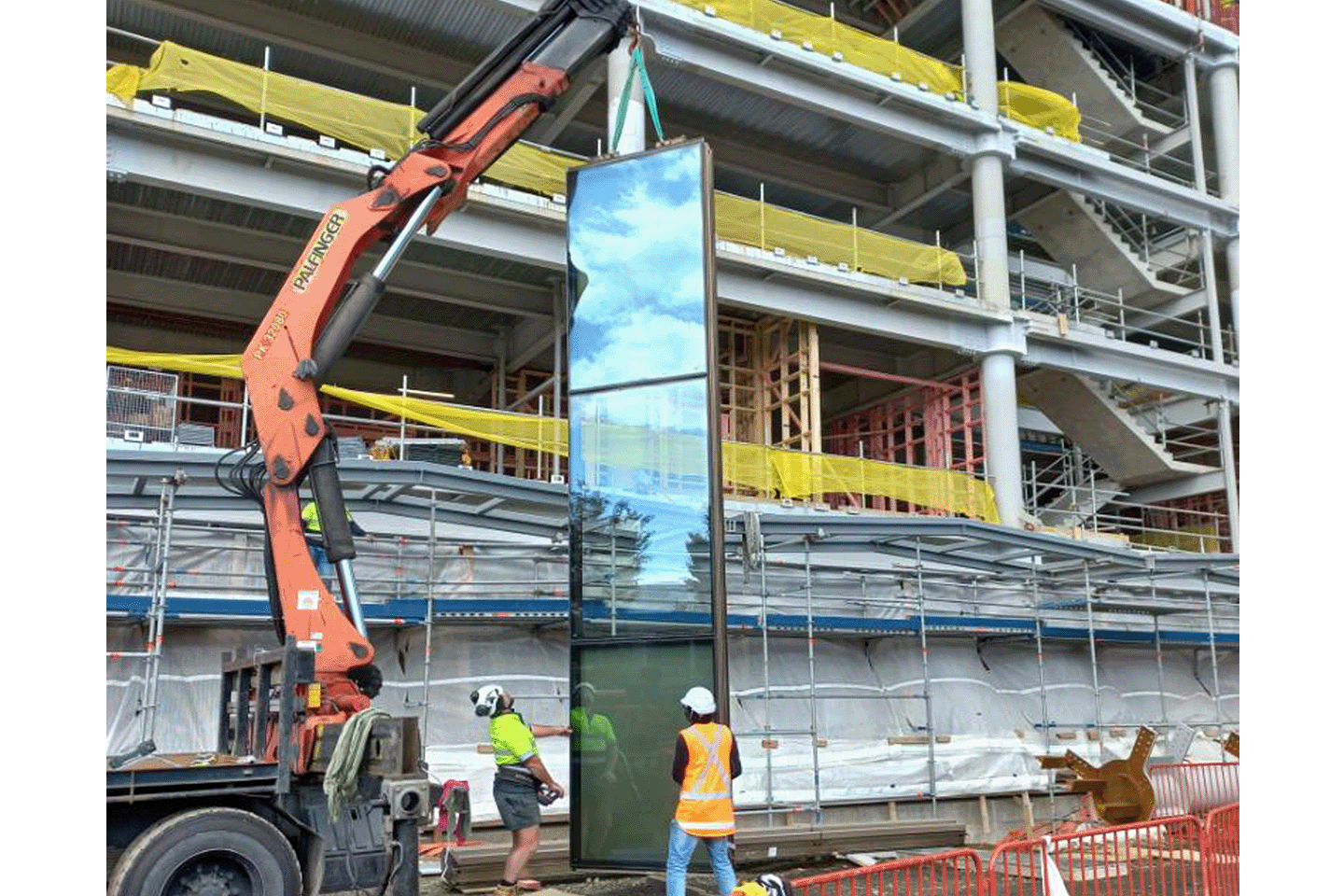 Taranaki Base Hospital East Wing 22