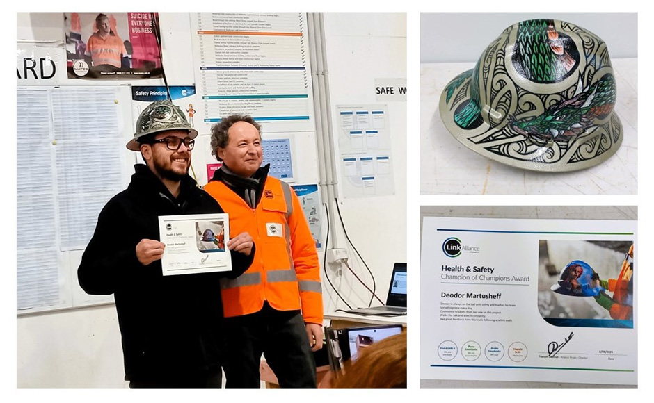 202309 CRL H&S Champion Deodor