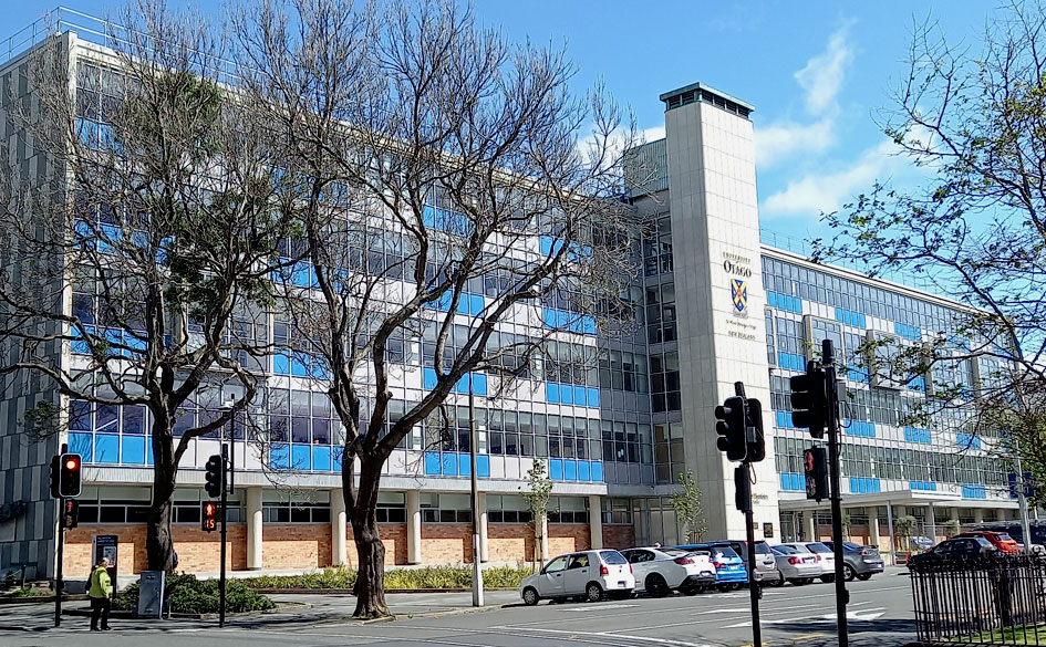 University of Otago - Dental School Walsh Building