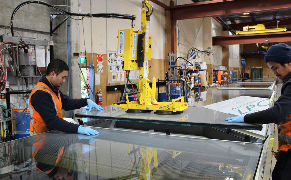 Factory Glazier