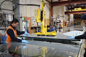 Factory Glazier