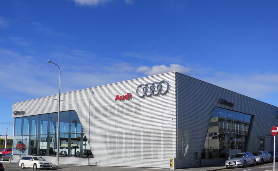 Audi Terminal 0071