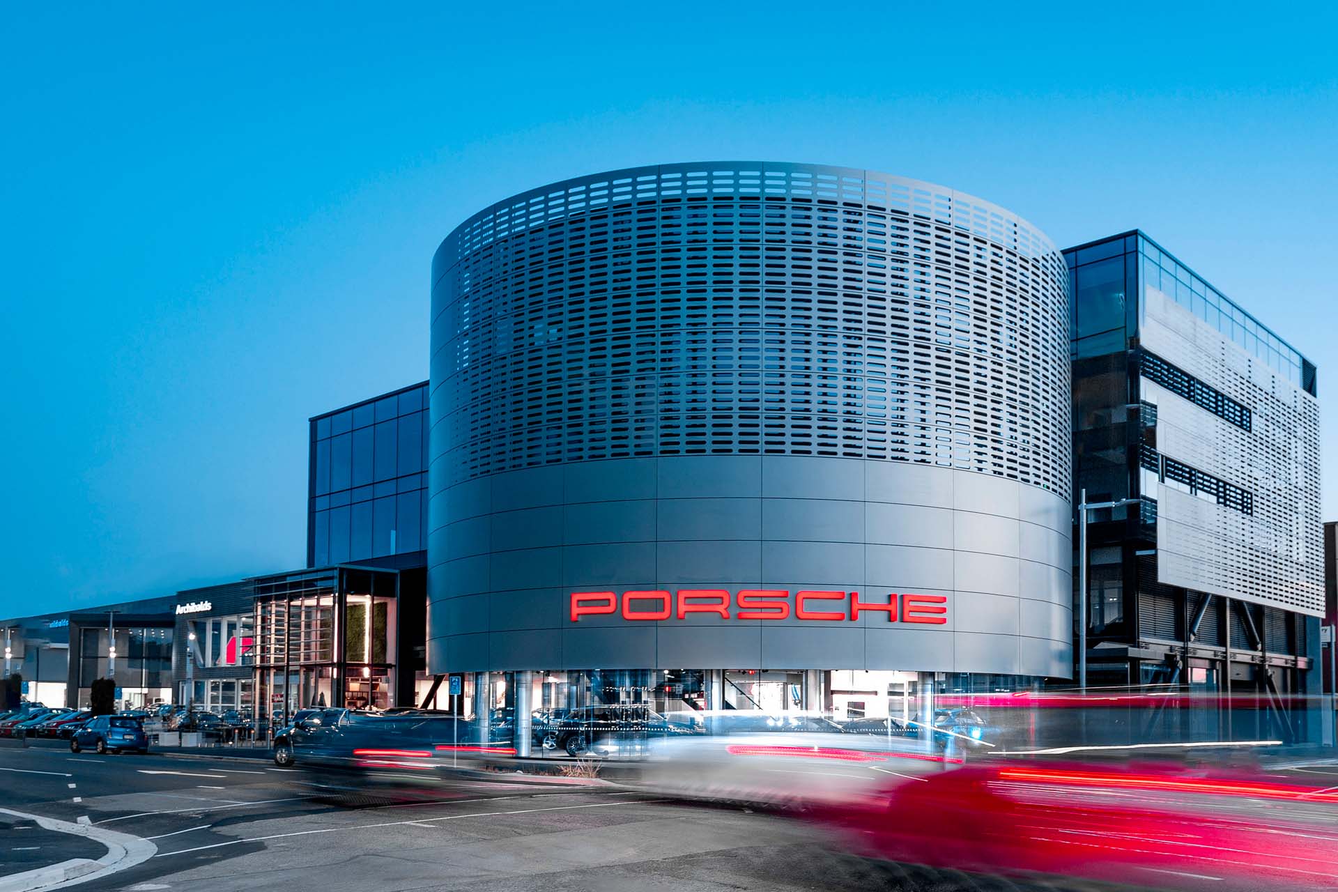 Medcar-Porsche