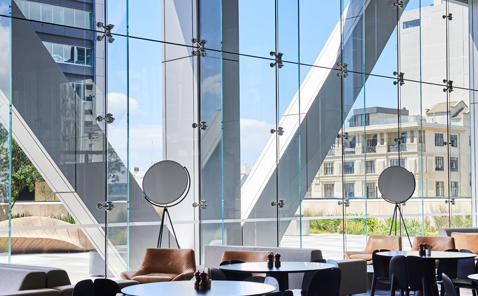 Commercial Bay Podium 19