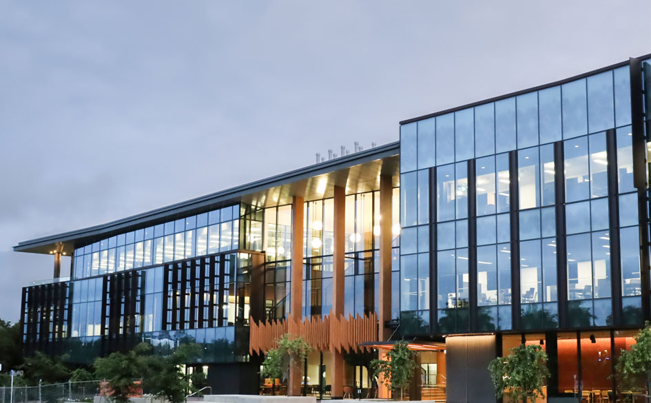 Massey University Innovation Complex