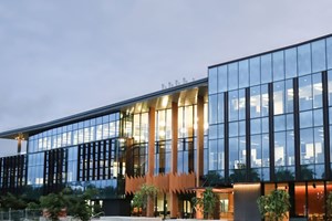Massey University Innovation Complex