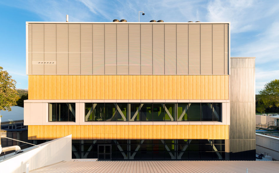 Biocontainment Lab WLG 08