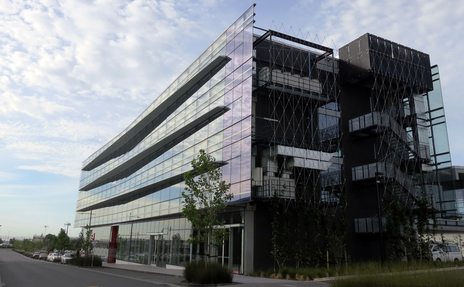 Quad 5 Building (AIAL)