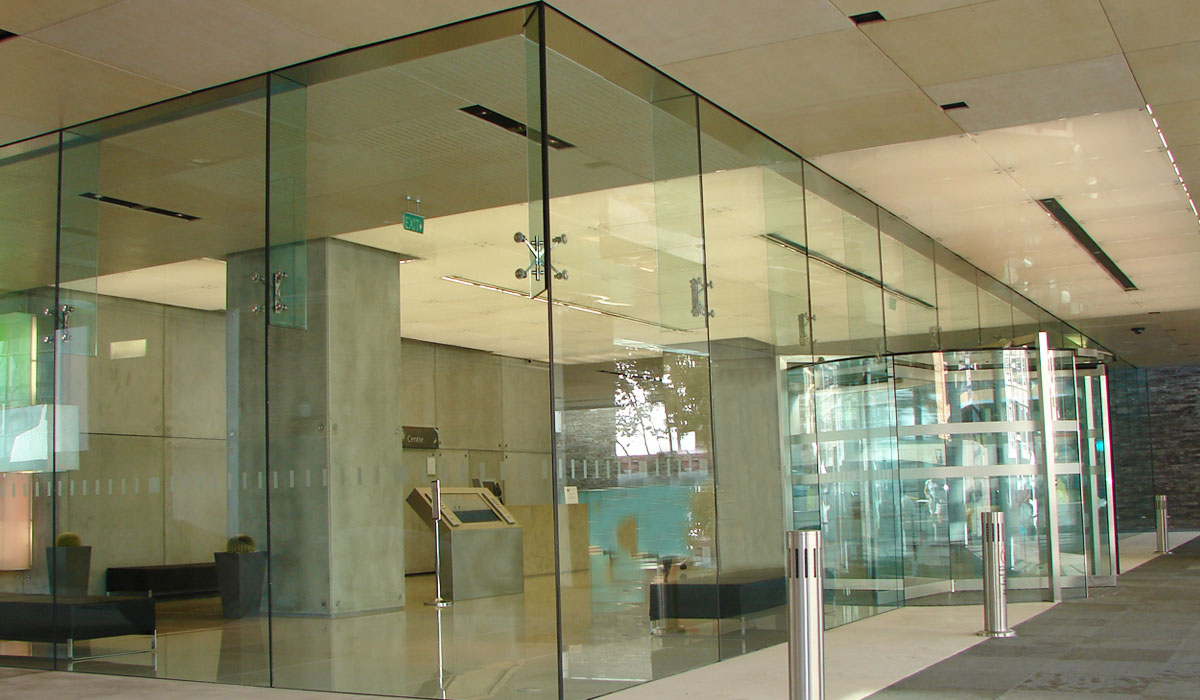 Channel Glazing Downloads