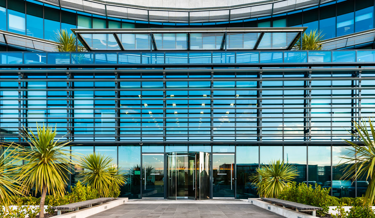  Extruded & Composite Louvres