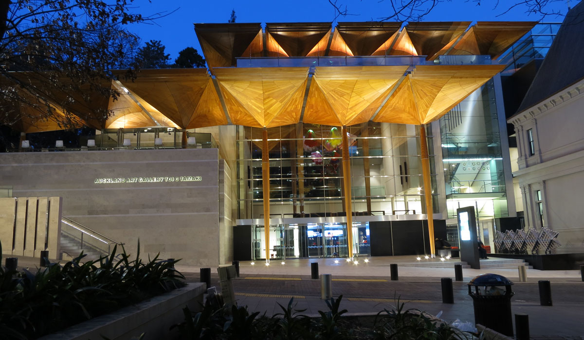Auckland Art Gallery 01