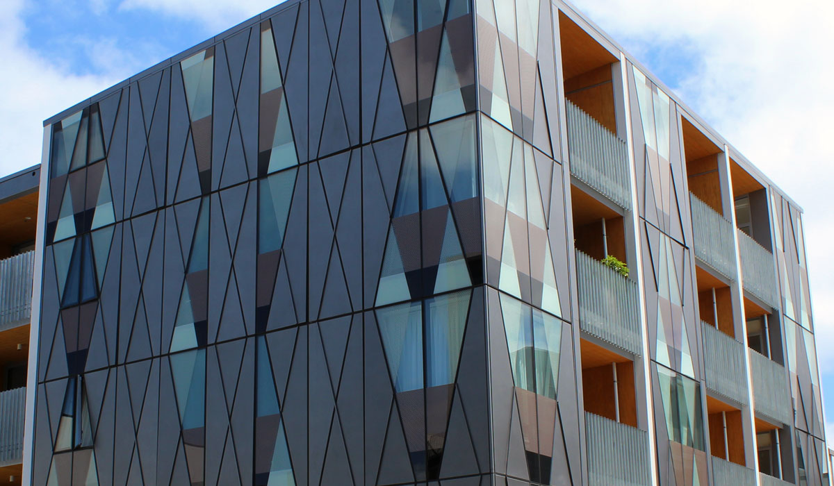 Architectural Metal Pressing & Folding