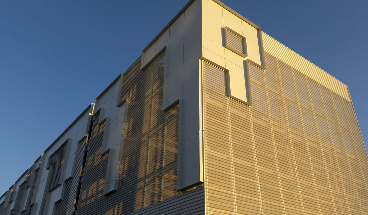 Bledisloe Carpark AKL 07