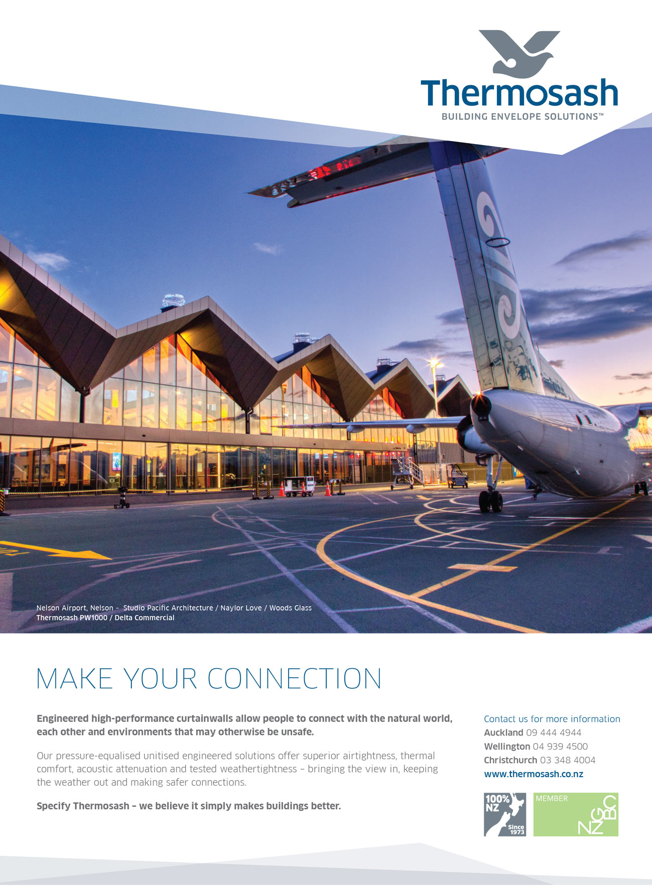 Engineered High Performance Curtainwalls