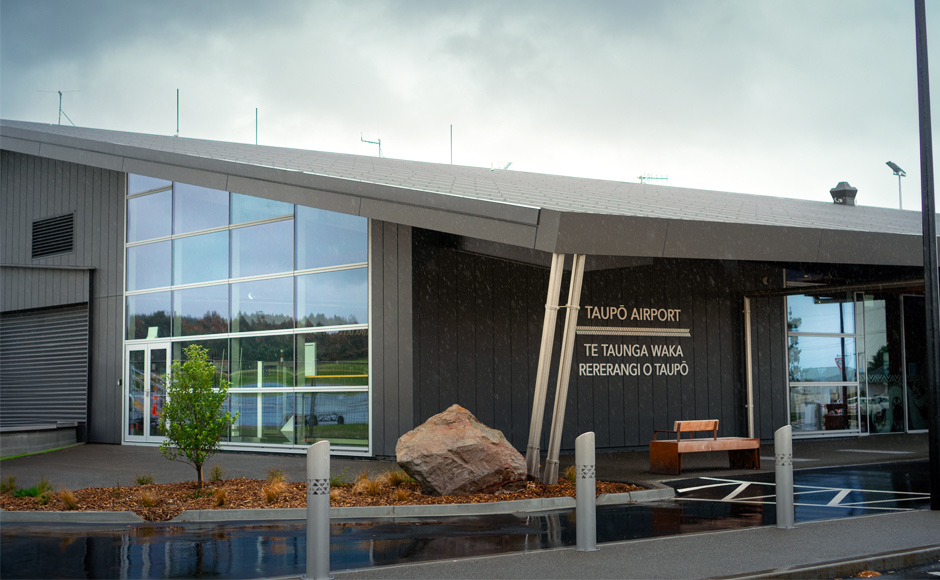 Taupo Airport 05