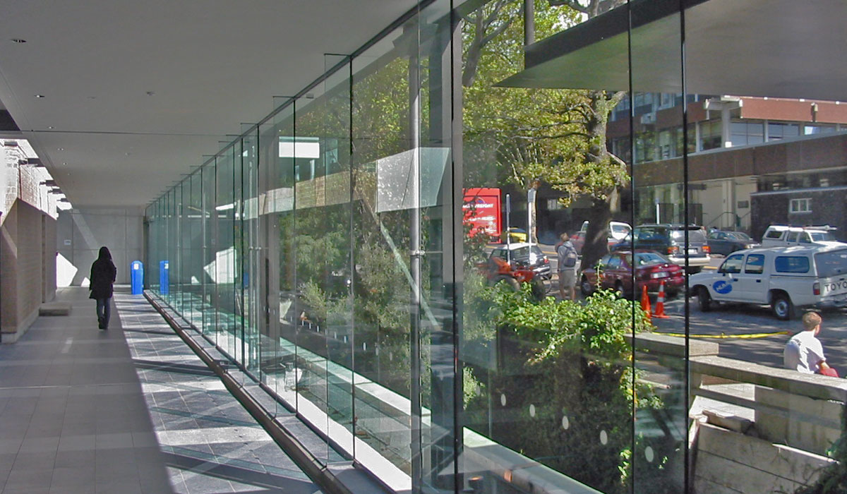 CG60 Channel Glazing Downloads