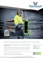 Our Aluminium is Green to the Core