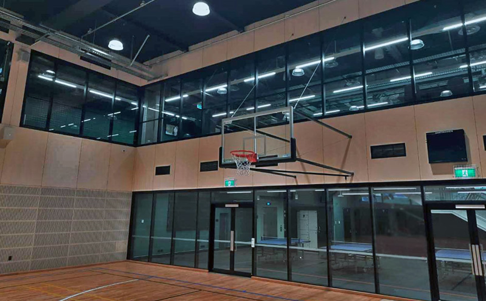Wm Building Aut AUT - Wakefield Street | Thermosash Building Envelope Solutions