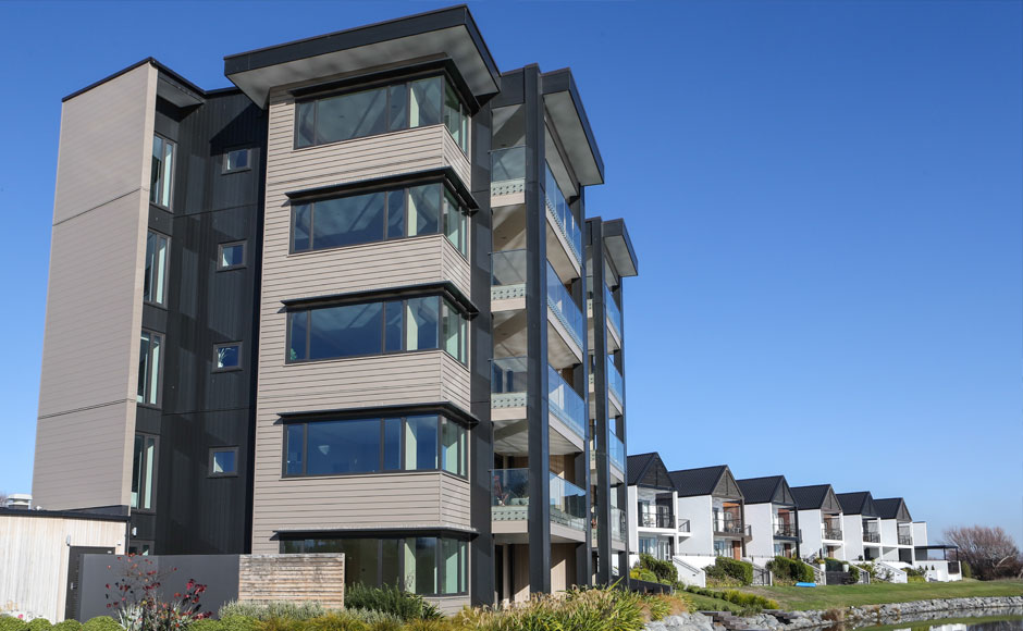 Clearwater Quays Apartments CHCH 01