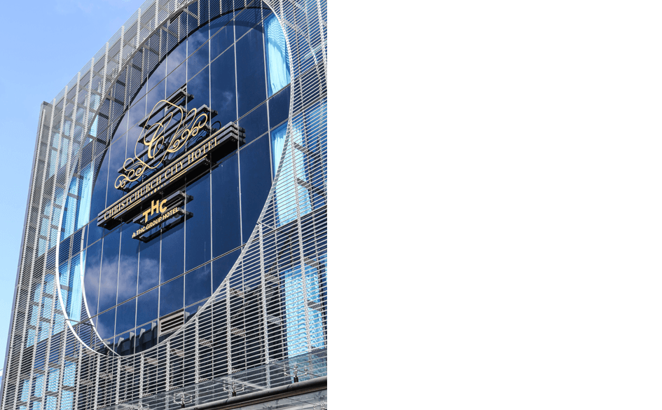 699 Colombo Str CHCH City Hotel 7