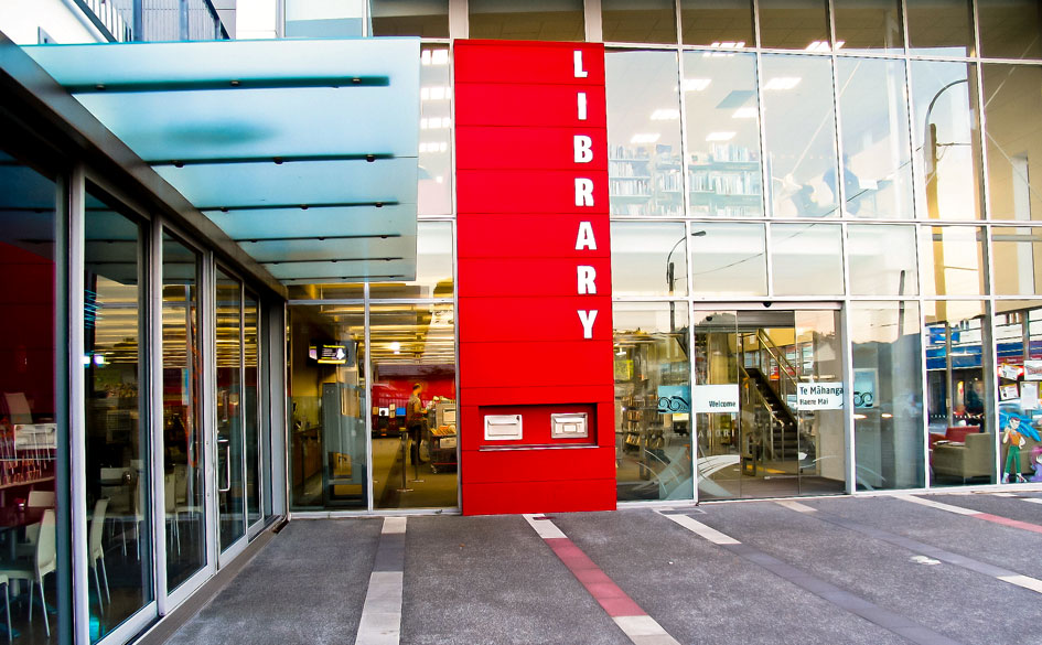 Karori Library WLG 06