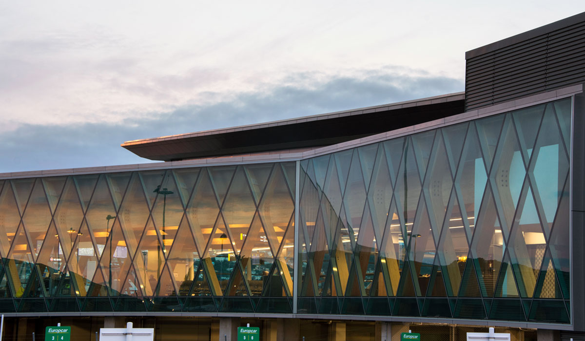 Wellington Airport Southernext