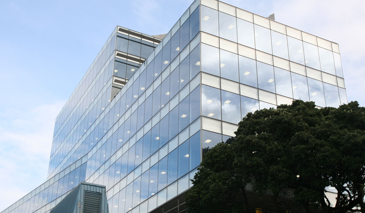 Pipitea Plaza Wlgtn 06