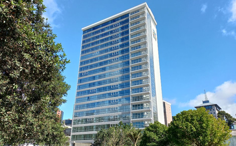 CAB Apartments Thermosash Building Envelope Solutions