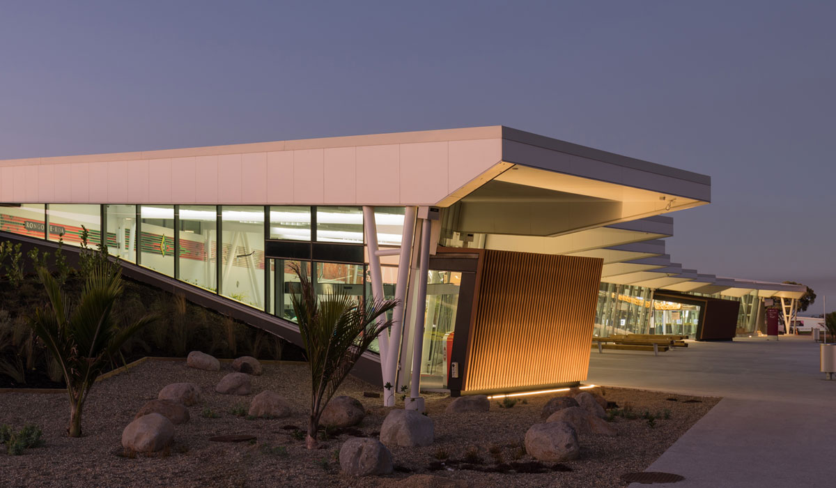 New Plymouth Airport 02