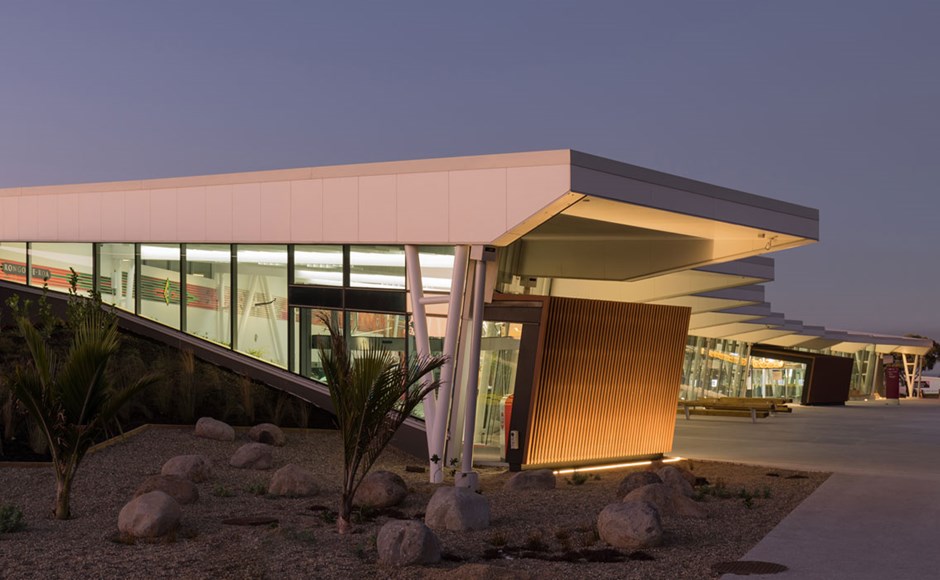 New Plymouth Airport 02