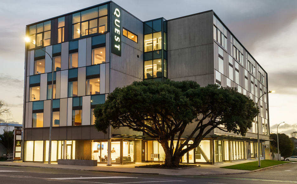 Quest Hotel Takapuna