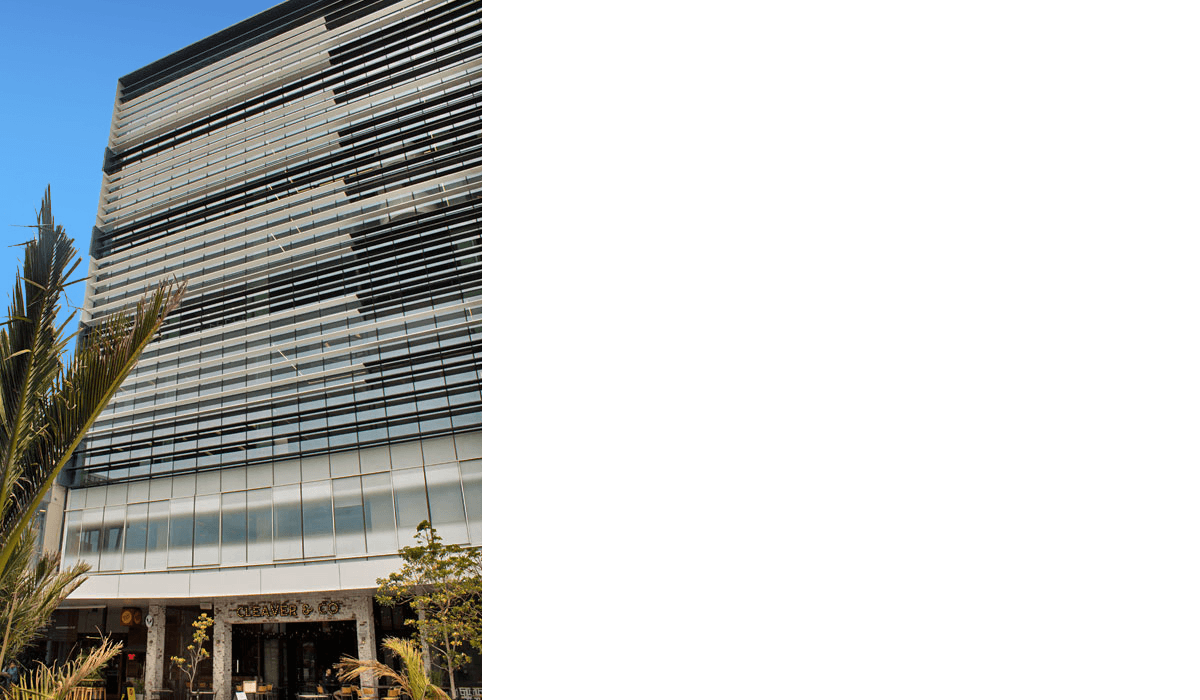 Sylvia Park Tower 1 1 10