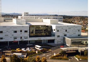 Waikato Hospital - ED